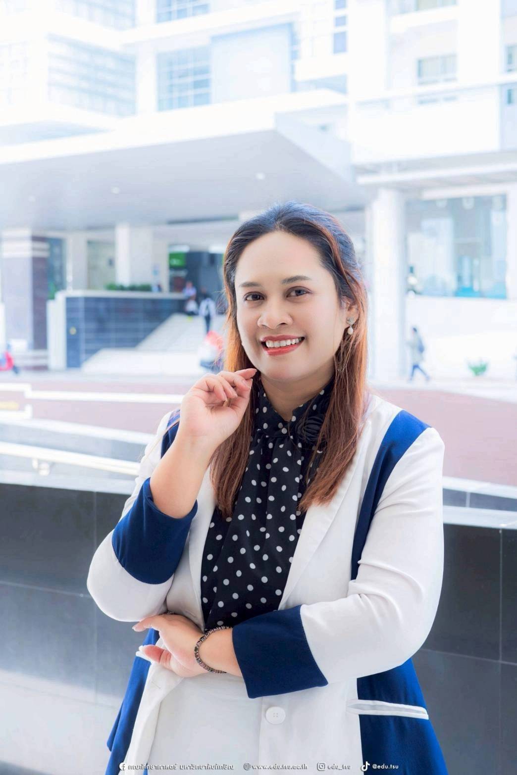 ผู้ช่วยศาสตราจารย์ ดร.เฌอลินน์ ฟาน เบม