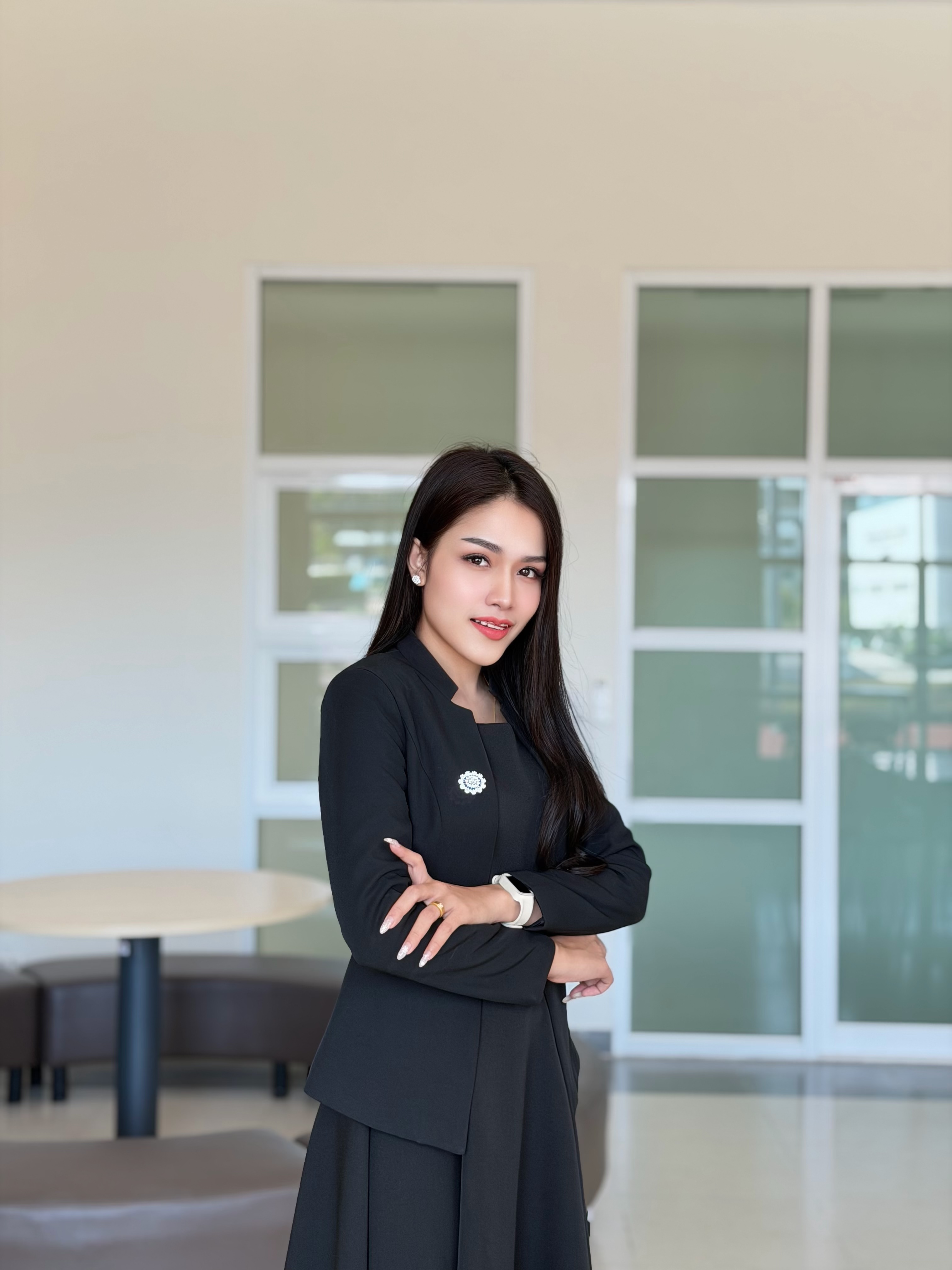 อาจารย์ศุภธิดา โชติช่วง